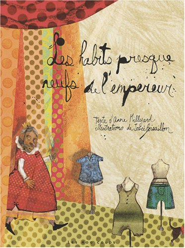 les habits presque neufs de l'empereur  
