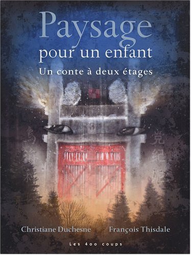 paysage pour un enfant
