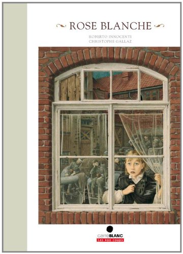 rose blanche