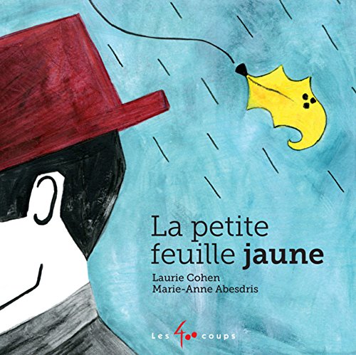 la petite feuille jaune  