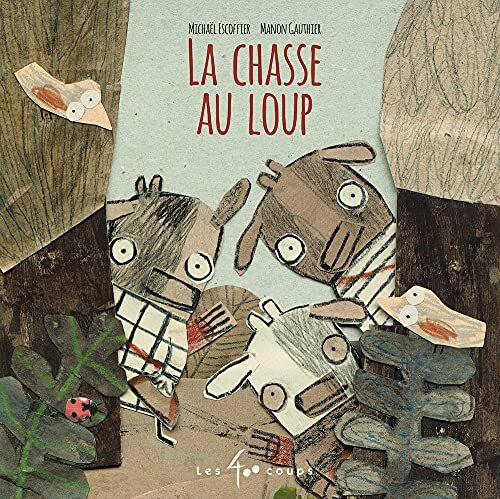 la chasse au loup  