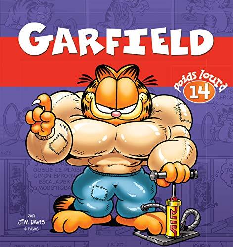 garfield poids lourd 14 - t14