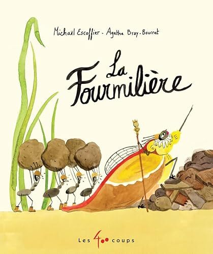 la fourmilière  