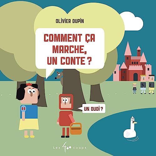 comment ça marche, un conte ?