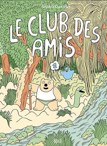 le club des amis   [1]