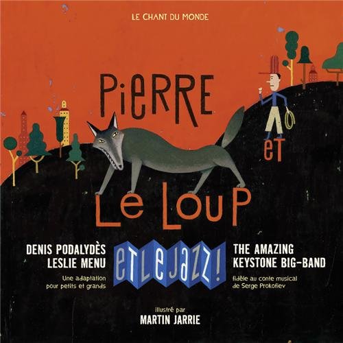 pierre et le loup et le jazz