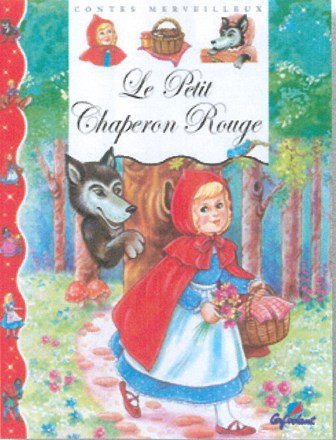 petit chaperon rouge