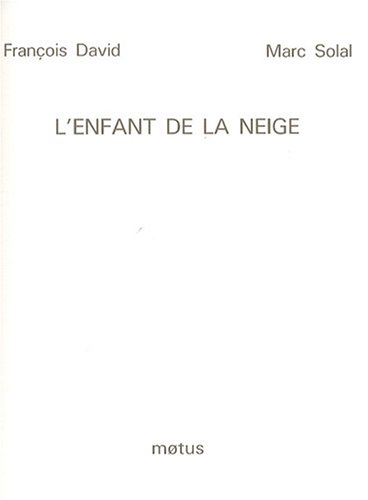 l' enfant de la neige  