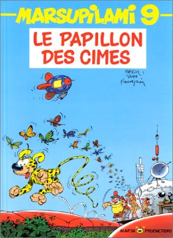 le papillon des cimes   [9]