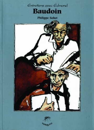 entretiens avec edmond baudoin