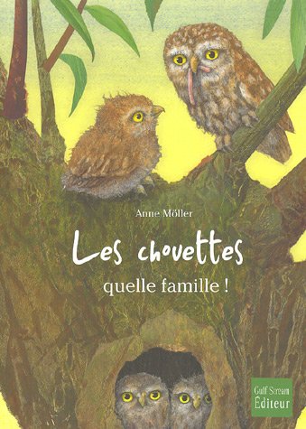 chouettes (les )