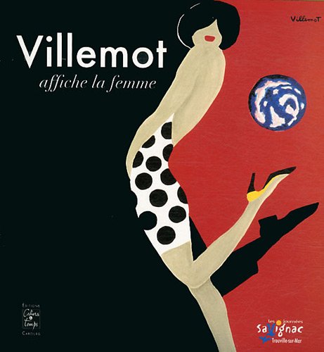 villemot affiche la femme