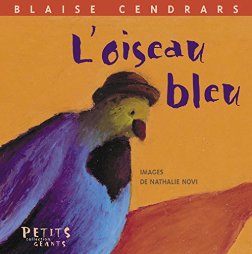 l' oiseau bleu  