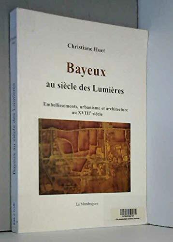 bayeux au siècle des lumières