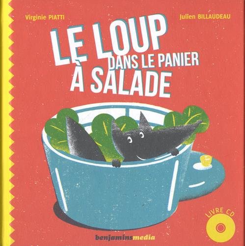 le loup dans le panier à salade  