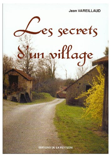 les secrets d un village  