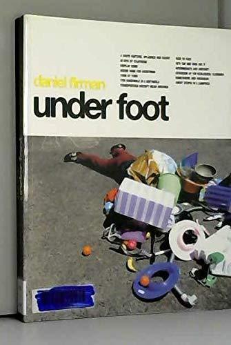 under foot