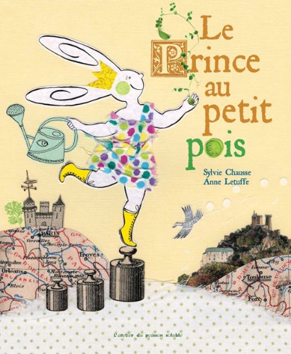 le prince au petit pois  