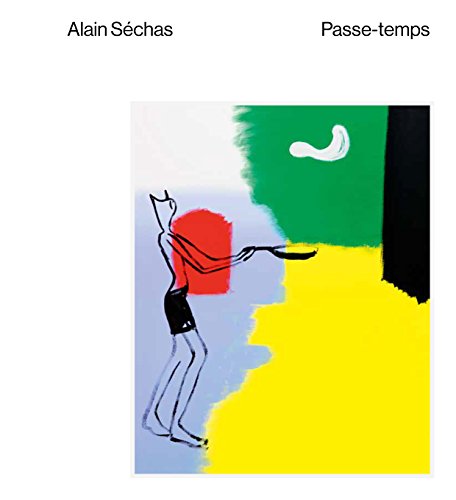 alain séchas, passe-temps