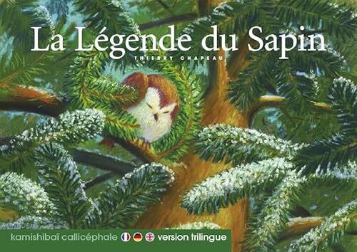 la légende du sapin  