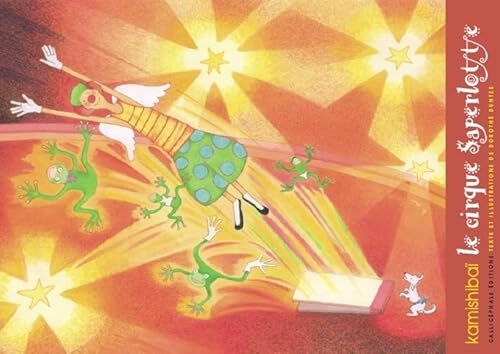 le cirque saperlotte  