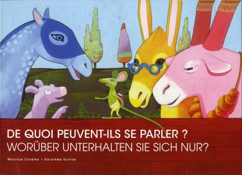 de quoi peuvent-ils se parler ?