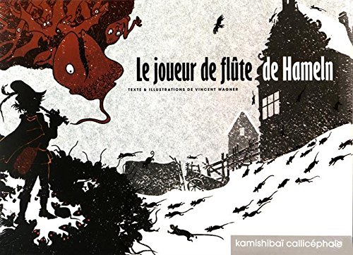 le joueur de flûte de hamelin  