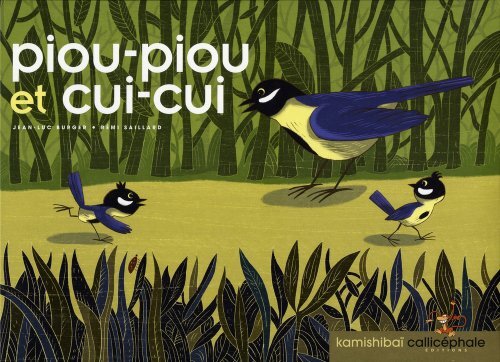piou-piou et cui-cui