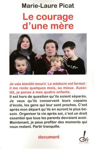 le courage d'une mère  