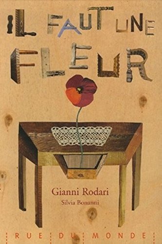 il faut une fleur