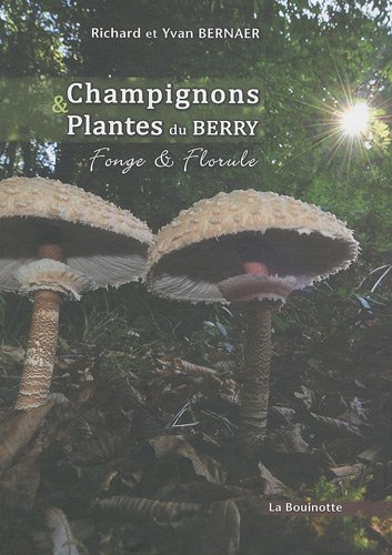 champignons & plantes du berry