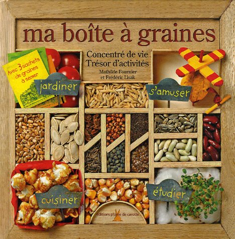 ma boîte à graines