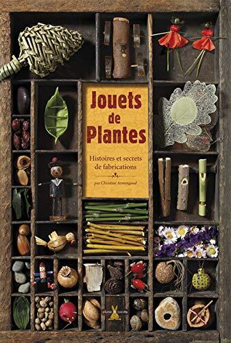 jouets de plantes