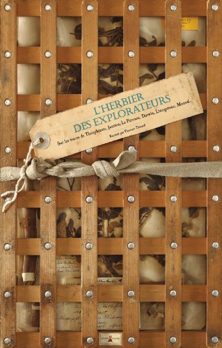 l' herbier des explorateurs  