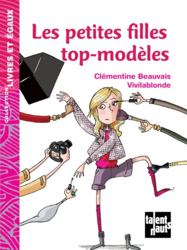 les petites filles top-modèles  