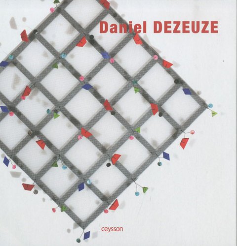 daniel dezeuze