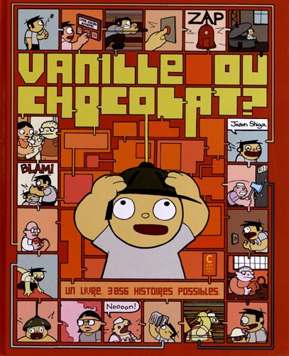 vanille ou chocolat ?