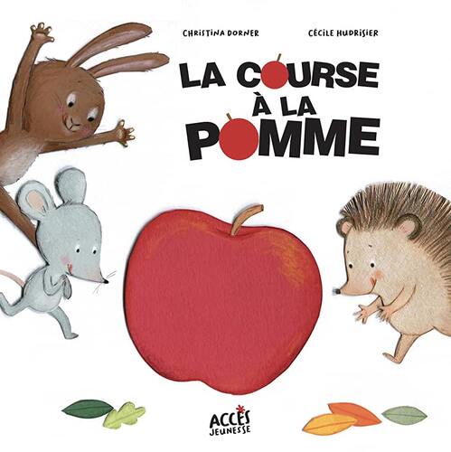 la course à la pomme   [03]