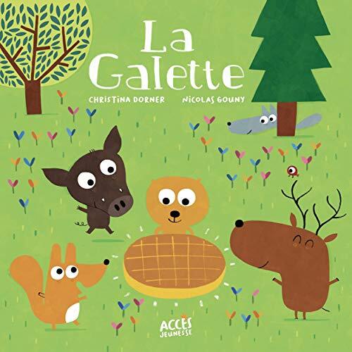 la galette  