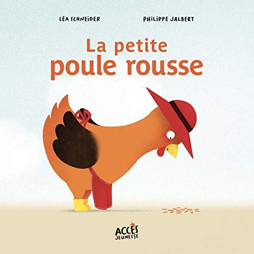 la petite poule rousse  