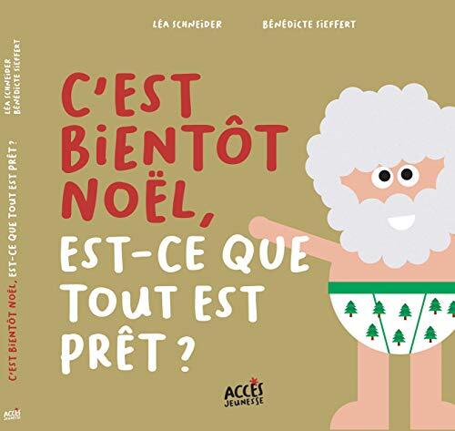 c'est bientôt noël, est-ce que tout est prêt ?