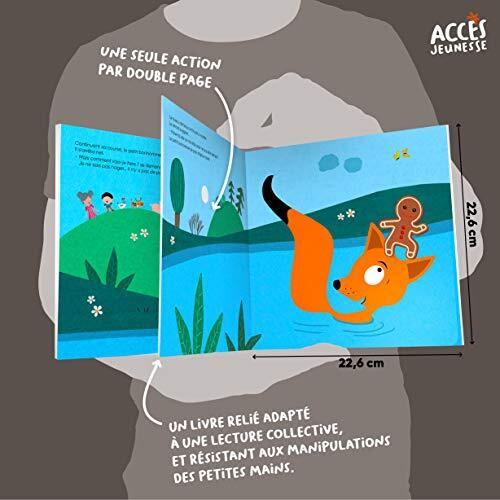 le petit bonhomme de pain d'épice  