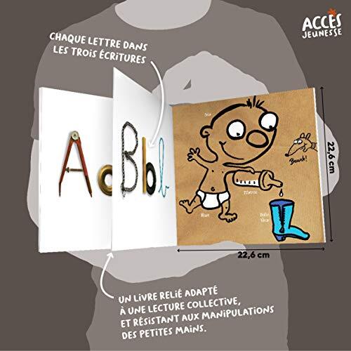 l' abécédaire de christian voltz  