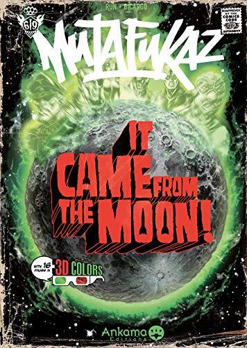 it came from the moon ! [0]