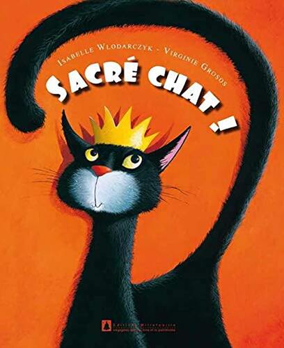 sacré chat !