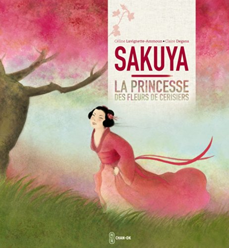 sakuya, la princesse des fleurs de cerisier