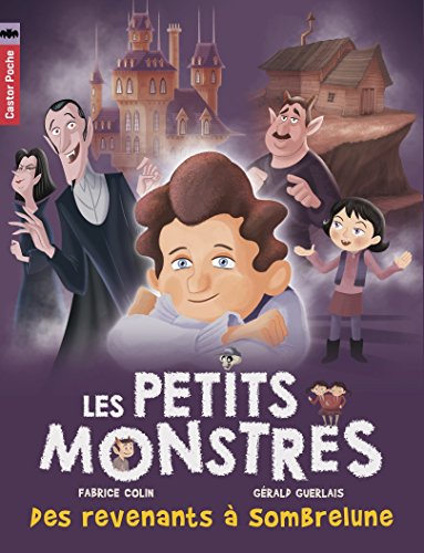 les petits monstres  