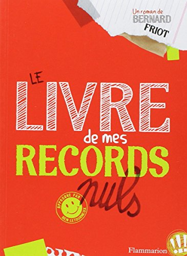 le livre de mes records nuls   [1]
