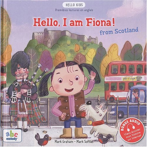 hello, i am fiona ! from scotland