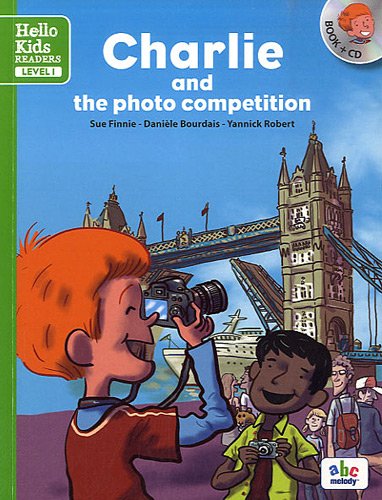 charlie and the photo competition
